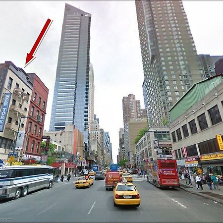 New York Inn Exteriér fotografie